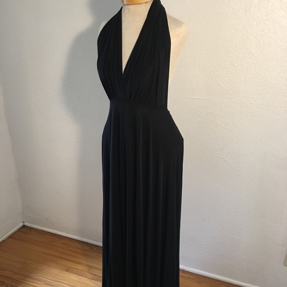 Dressy Collection by Vivian Diamond Dress - S